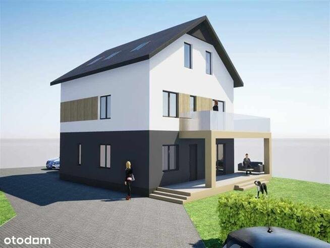 Dom z budynkiem gospodarczym, Stare Miasto