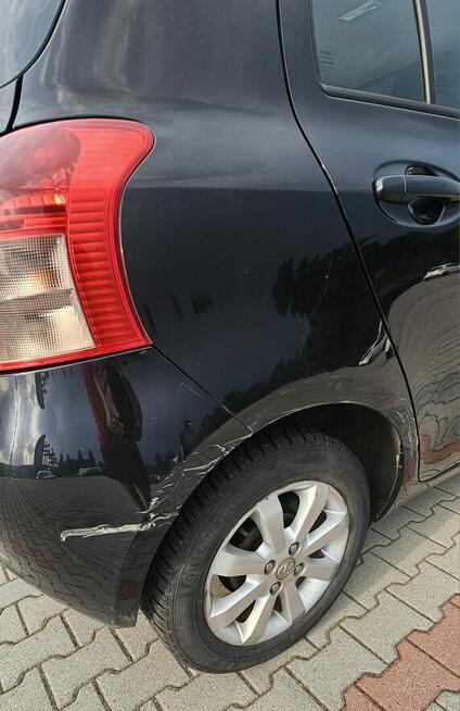 Toyota Yaris osoba prywatna