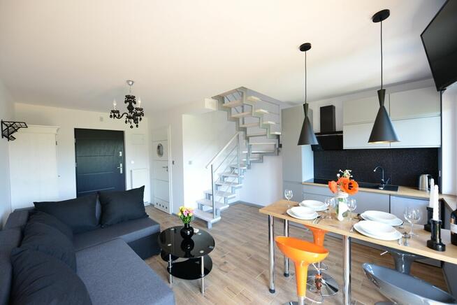 w pełni wyposażone domy nad morzem