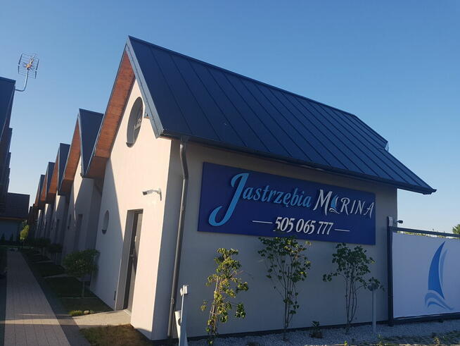 w pełni wyposażone domy nad morzem