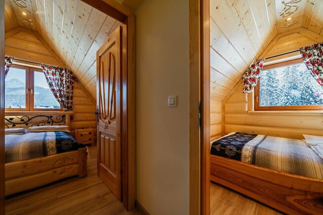 Domek noclegi pokój apartament Zakoane / Kościelisko