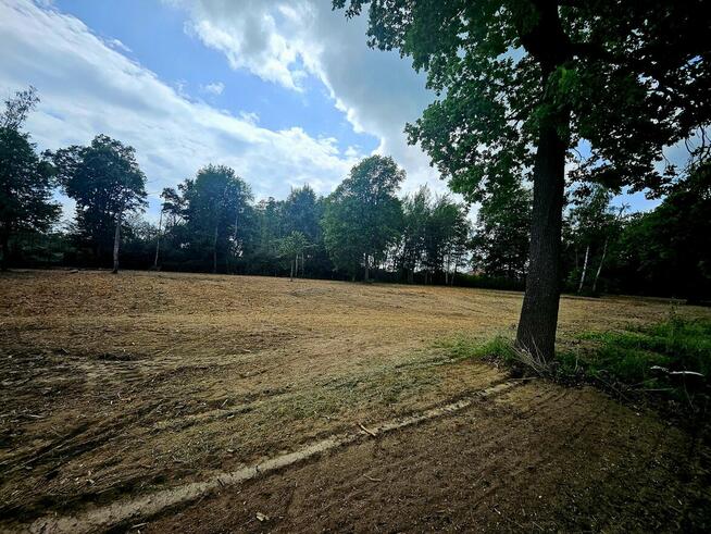 Działka pod inwestycje