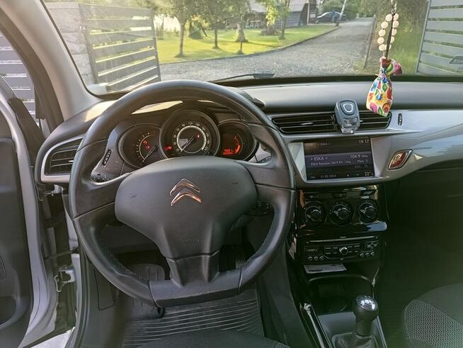 Citroen C3 ** 2014 ** benzyna **
