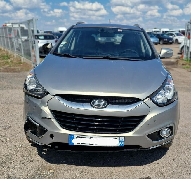 Hyundai ix35 1.7 crdi 170tyz.km