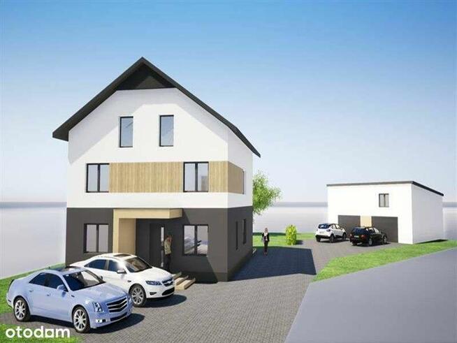 Dom z budynkiem gospodarczym, Stare Miasto