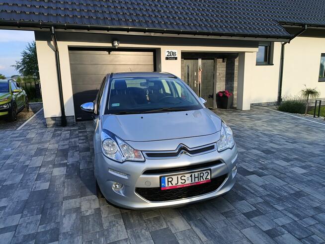 Citroen C3 ** 2014 ** benzyna **