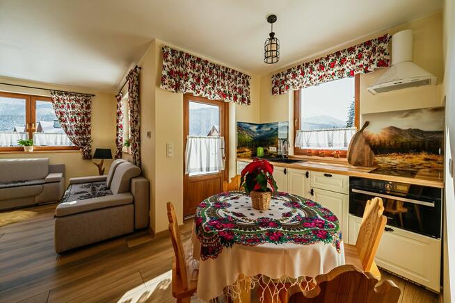 Domek noclegi pokój apartament Zakoane / Kościelisko