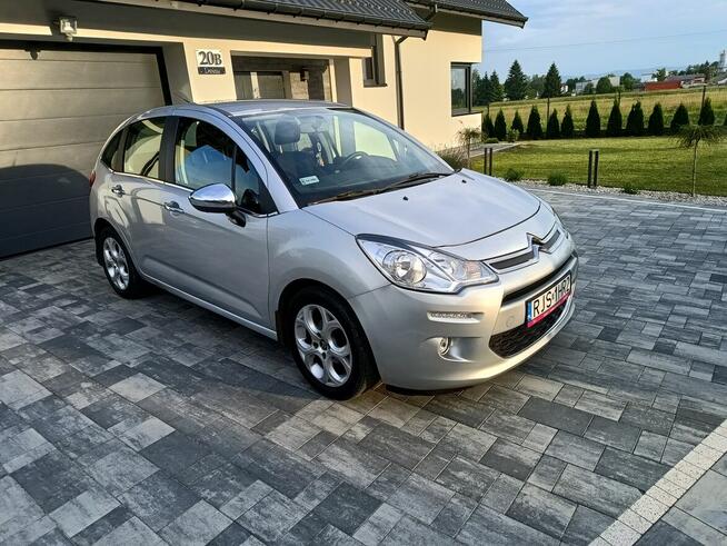 Citroen C3 ** 2014 ** benzyna **