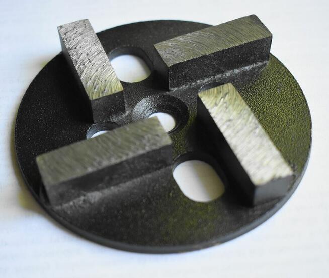 Szlifierka elektryczna SD40 do betonu Dekor