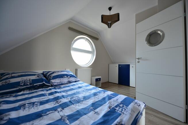 w pełni wyposażone domy nad morzem