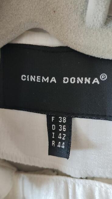 Ładna sukienka – Cinema – rozmiar 44