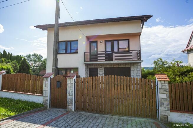 Dom jednorodzinny w urokliwej msc. Ciężkowice