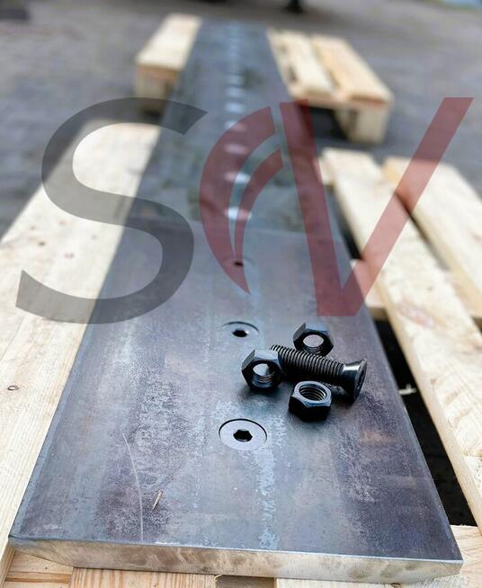 LEMIESZE STAL 500HB ATEST CATERPILLAR CAT VOLVO KOMATSU INNE