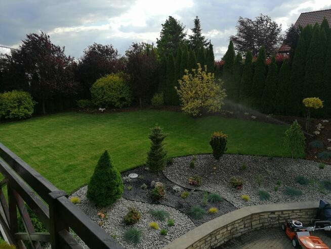 Usługi Ogrodnicze - Kraków i okolice