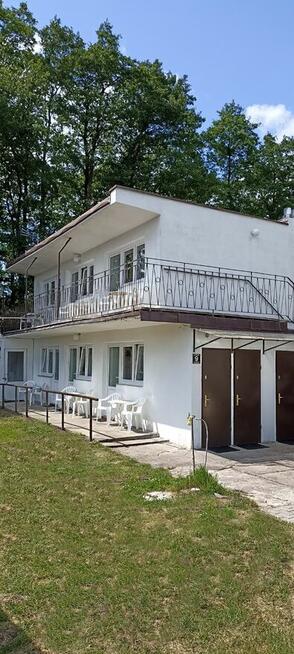 Noclegi nad morzem Wczasy u Janusza Grzybowo Pokoje Camping