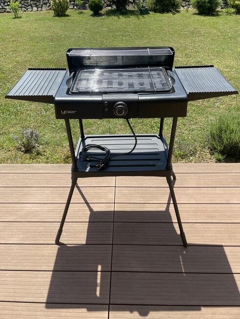 Nowy grill elektryczny Yoer