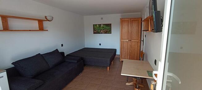 Noclegi nad morzem Wczasy u Janusza Grzybowo Pokoje Camping