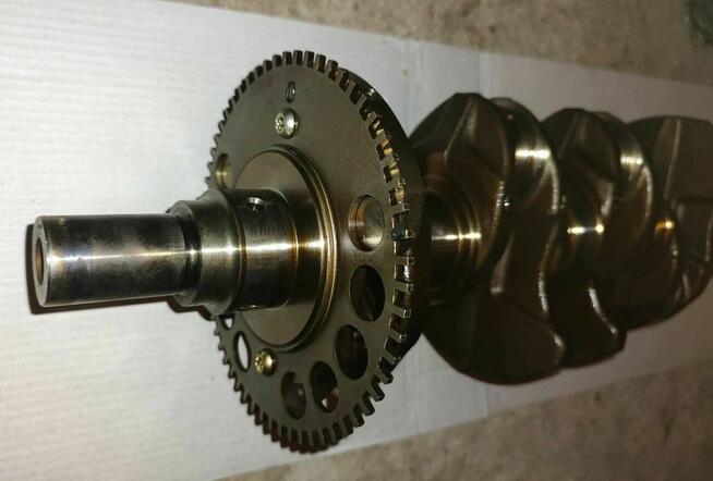 Wał korbowy Suzuki Vitara 1.4t 2015 all gripp K14C