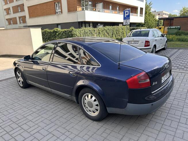 audi a6 c5