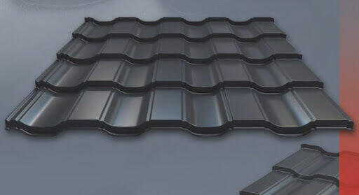 Blacha trapezowa, blachodachówka