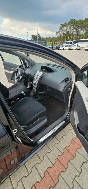 Toyota Yaris osoba prywatna