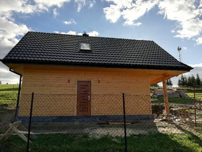 Blacha trapezowa i Blachodachówka