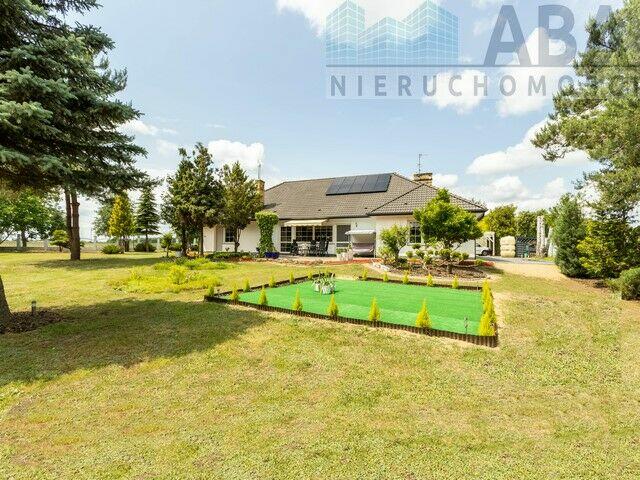 Przestronny dom z dużą działką w Starym Mieście