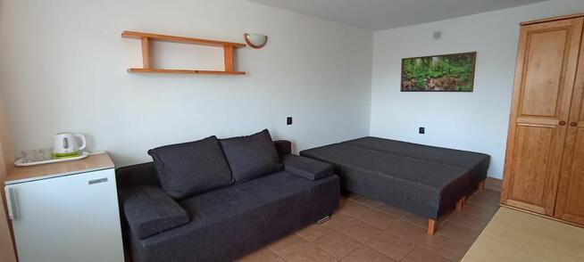 Noclegi nad morzem Wczasy u Janusza Grzybowo Pokoje Camping