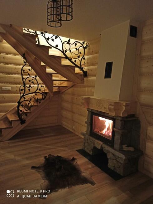 Domek noclegi pokój apartament Zakoane / Kościelisko