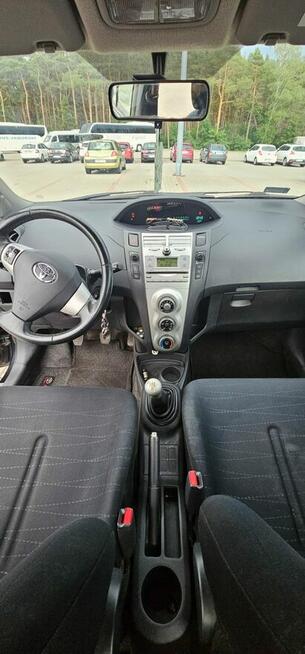 Toyota Yaris osoba prywatna