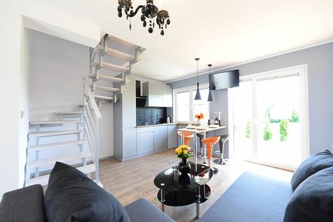 w pełni wyposażone domy nad morzem