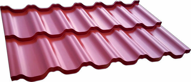 Blacha trapezowa, blachodachówka