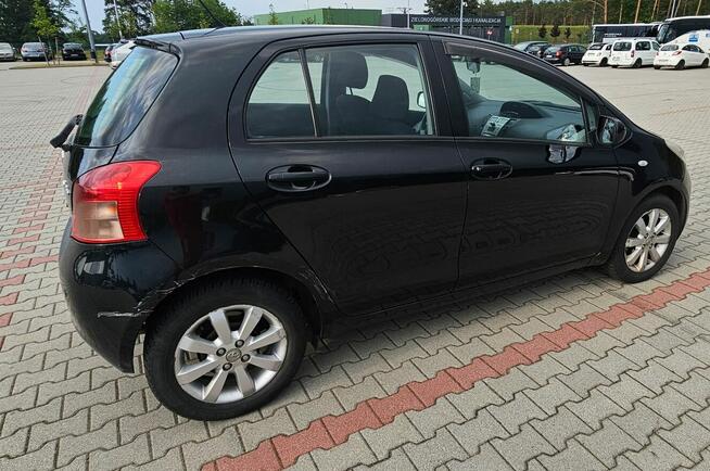 Toyota Yaris osoba prywatna