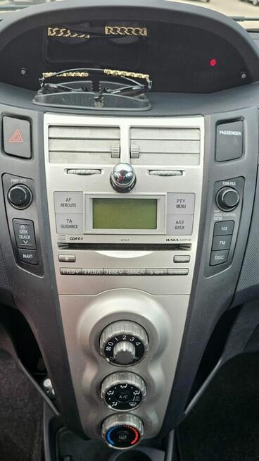 Toyota Yaris osoba prywatna