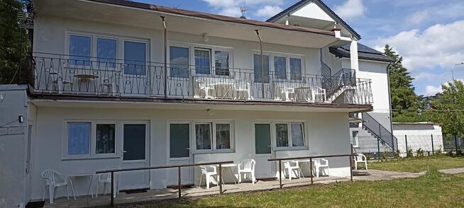 Noclegi nad morzem Wczasy u Janusza Grzybowo Pokoje Camping