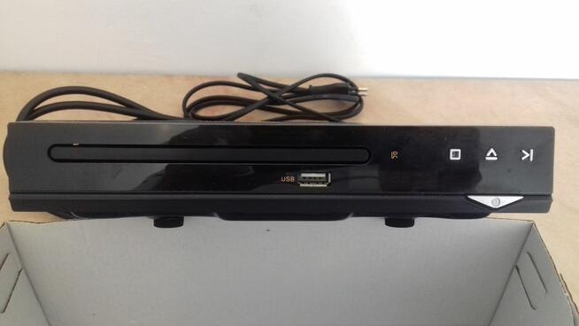 Odtwarzacz DVD Manta Emperor Basic 4, do sprzedania