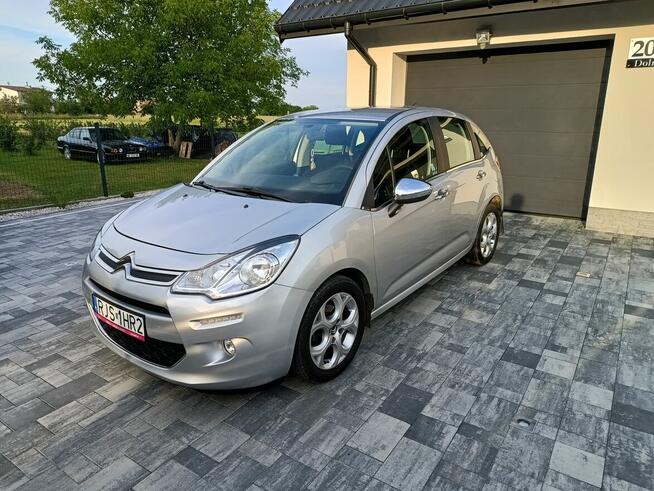 Citroen C3 ** 2014 ** benzyna **