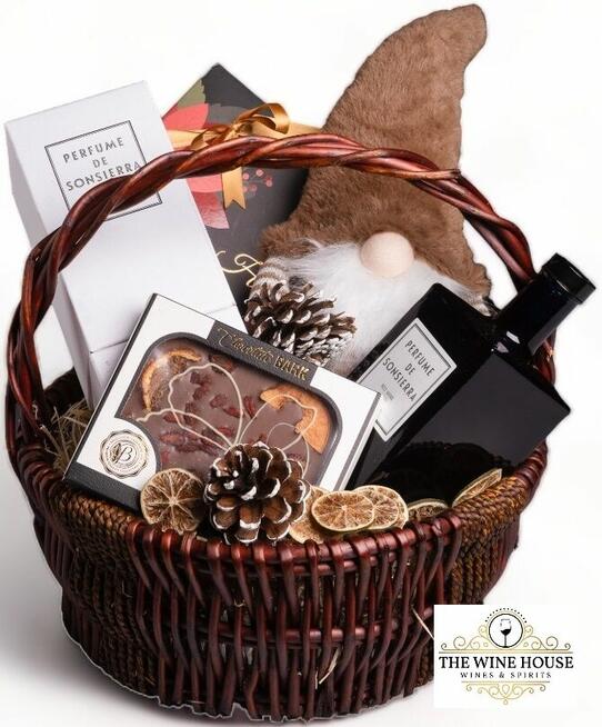 The Wine House -Voucher - Zestawy Upominkowe