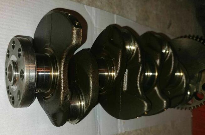 Wał korbowy Suzuki Vitara 1.4t 2015 all gripp K14C