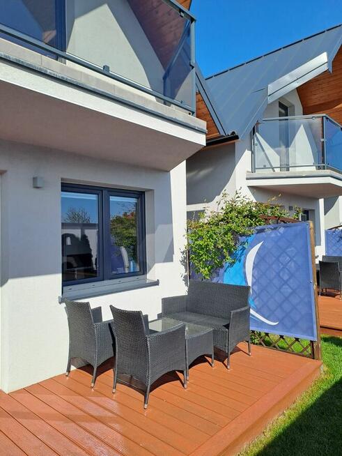 w pełni wyposażone domy nad morzem