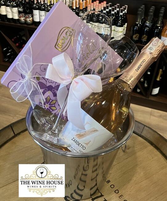 The Wine House -Voucher - Zestawy Upominkowe