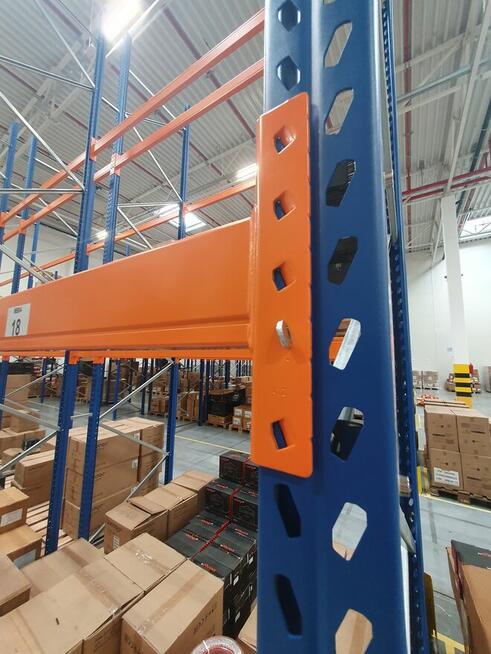 Regały używane Warszawa i akcesoria do regałów