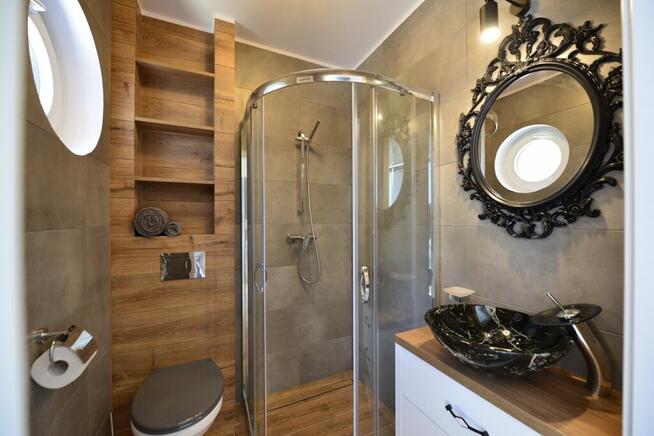 w pełni wyposażone domy nad morzem