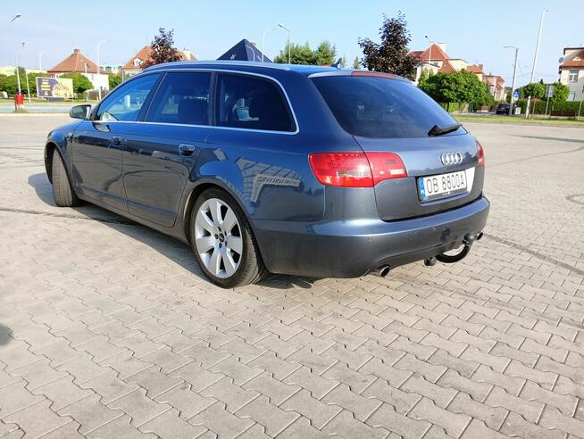Audi A 6 3.TDI Quattro