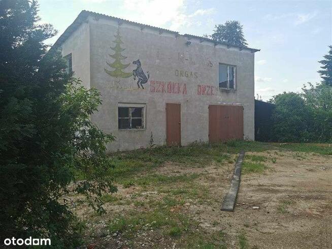 Dom z budynkiem gospodarczym, Stare Miasto