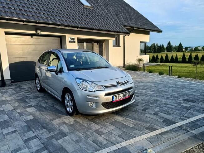 Citroen C3 ** 2014 ** benzyna **