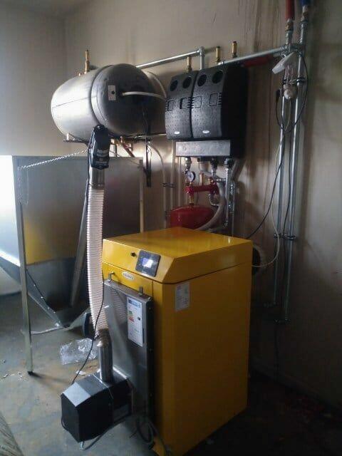 kotłownie co nowe modernizacja remont przeróbka