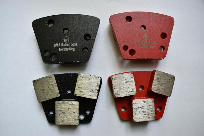 Szlifierka elektryczna SD40 do betonu Dekor