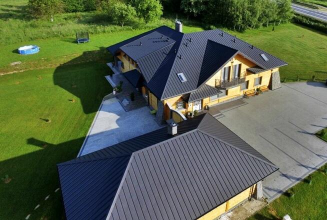 Blacha trapezowa i Blachodachówka