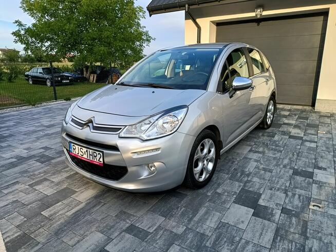 Citroen C3 ** 2014 ** benzyna **
